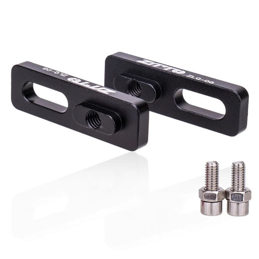 ZTTO ZLQ-06 Mountain Bike Folding Bicycle Wheelset V Brake Extension Converter - Black - 1
