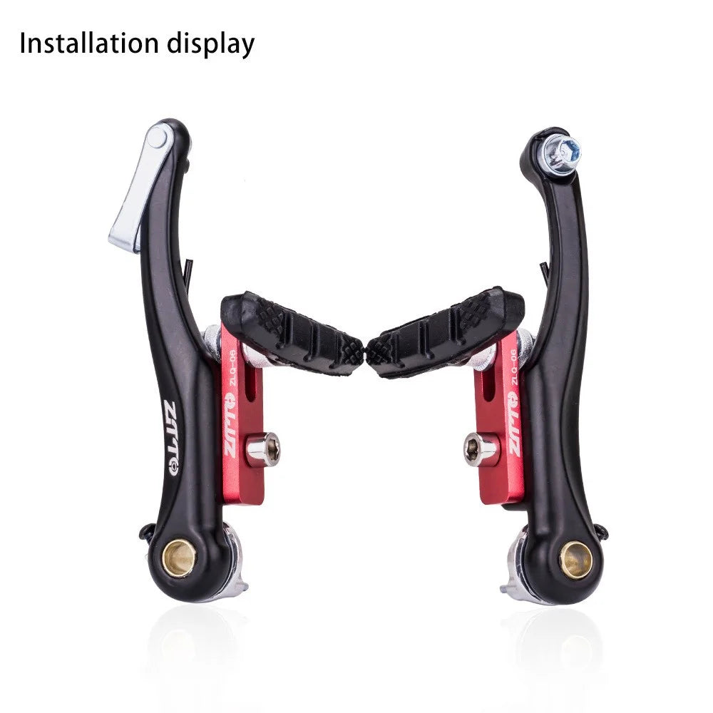 ZTTO ZLQ-06 Mountain Bike Folding Bicycle Wheelset V Brake Extension Converter - Black - 2