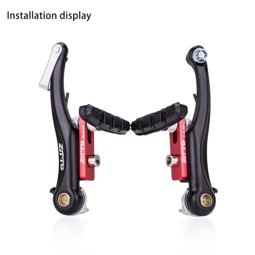 ZTTO ZLQ-06 Mountain Bike Folding Bicycle Wheelset V Brake Extension Converter - Black - 2