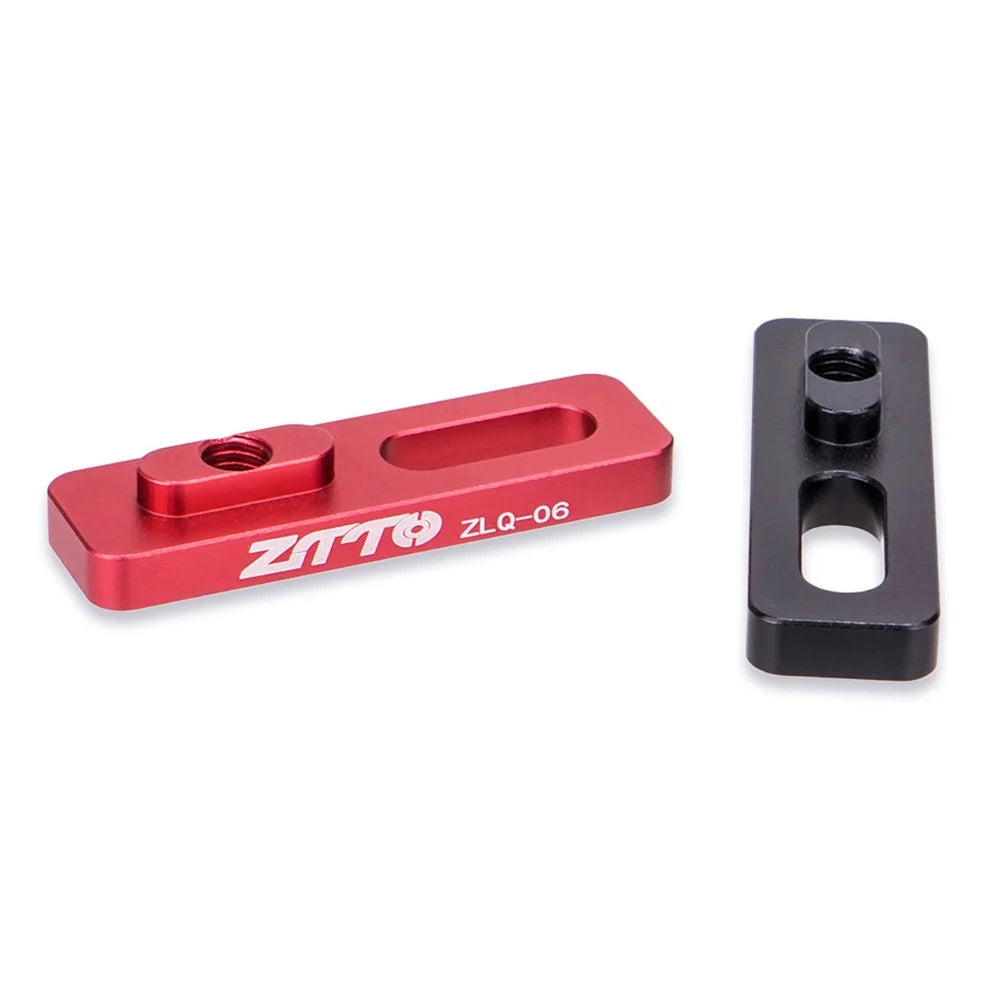 ZTTO ZLQ-06 Mountain Bike Folding Bicycle Wheelset V Brake Extension Converter - Black - 3