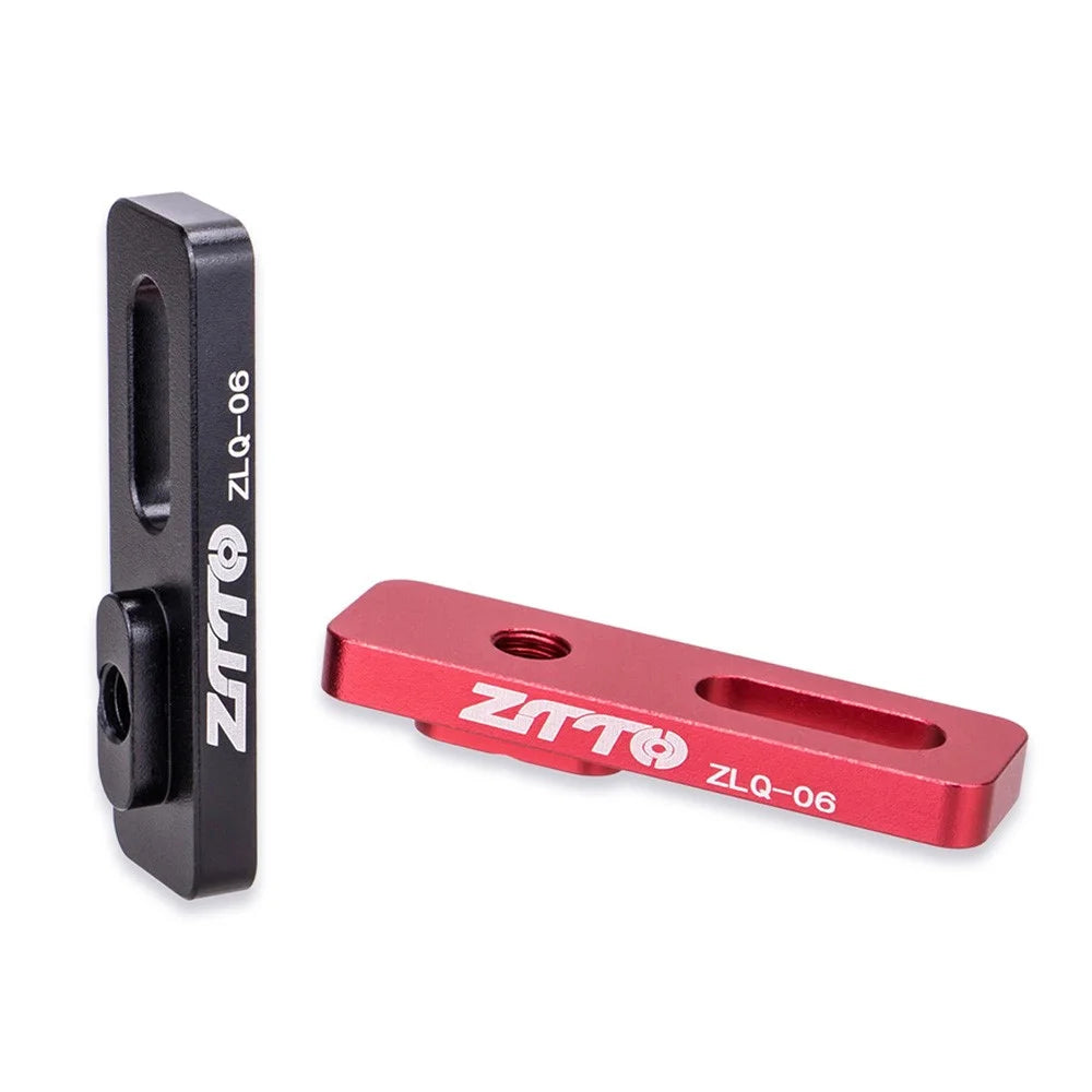 ZTTO ZLQ-06 Mountain Bike Folding Bicycle Wheelset V Brake Extension Converter - Black - 4
