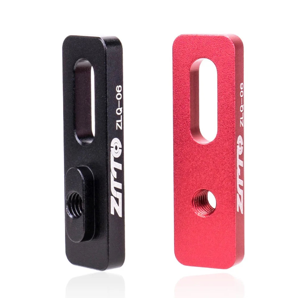ZTTO ZLQ-06 Mountain Bike Folding Bicycle Wheelset V Brake Extension Converter - Black - 5
