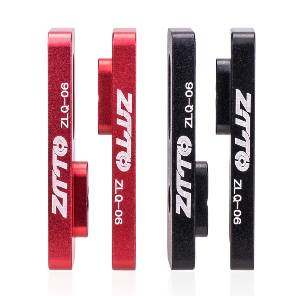 ZTTO ZLQ-06 Mountain Bike Folding Bicycle Wheelset V Brake Extension Converter - Black - 6