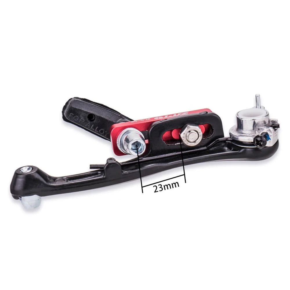 ZTTO ZLQ-06 Mountain Bike Folding Bicycle Wheelset V Brake Extension Converter - Black - 7