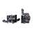 ZTTO GLDS 1 Pair Aluminum MTB Bike Disc Brake Set Cycling Accessory for Road Bicycle - Black - 6