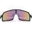 XQ-HD XQ-555 Sports Sunglasses Men Women Anti-Glare UV400 Racing Glasses Large Frame Goggles Cycling Eyewear - Black/Grey/Colorful - 3