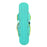 1 Pair Adult Ski Skates Ski-board Snowboard Shoes Adjustable Mini Sled Shoes Outdoor Winter Sports Skiing Shoes - Green - 7