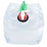 20L Foldable 0.5mm Thick PVC Water Container Camping Water Storage Bag, 25x25x26cm (BPA-Free, No FDA) - 2