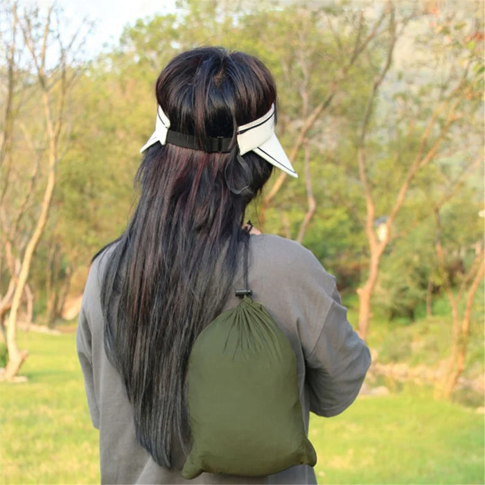 Camping Hanging Hammock Mosquito Net Bedding, Unfolded Size: 260x140cm - Army Green - 4