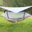 Camping Hammock Mosquito Net Hanging Bed for 2 People, Unfolded Size: 260x140cm - Khaki - 6