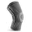 KYNCILOR AB066 Knee Brace Knee Compression Sleeve Support for Men and Women Compression Breathable Knee Pads - Grey//M - 1