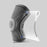 KYNCILOR AB066 Knee Brace Knee Compression Sleeve Support for Men and Women Compression Breathable Knee Pads - Grey//M - 6