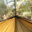 260x140cm Tree Hanging Hammock Camping Bedding with Mosquito Net - Camel - 5