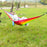 Camping Hanging Hammock Bedding, Unfolded Size: 260x140cm - Multi-Color - 2