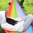 Camping Hanging Hammock Bedding, Unfolded Size: 260x140cm - Multi-Color - 3
