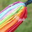 Camping Hanging Hammock Bedding, Unfolded Size: 260x140cm - Multi-Color - 5