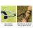 Camping Hanging Hammock Bedding, Unfolded Size: 260x140cm - Multi-Color - 7