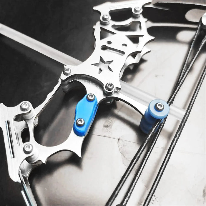 Mini Compound Bow Left / Right Hand Universal Outdoor Shooting Practice Parent-Child Interaction Archery Toy - 3