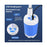 4000mAh Electric Shower Camping Portable Shower Head Pump for Outdoor Hiking Travel - 6