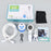 4000mAh Electric Shower Camping Portable Shower Head Pump for Outdoor Hiking Travel - 7