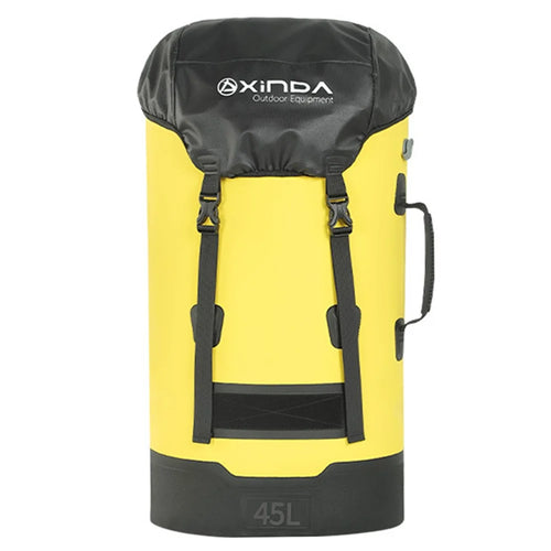 XINDA XD-BAG20 45L Outdoor Backpack Aerial Work Tool Storage Bag Waterproof Pouch Toolkit Utility Organizer - 1