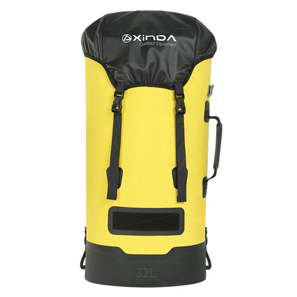 XINDA XD-BAG20 32L Outdoor Backpack Aerial Work Tool Storage Bag Waterproof Pouch Toolkit Utility Organizer - 1