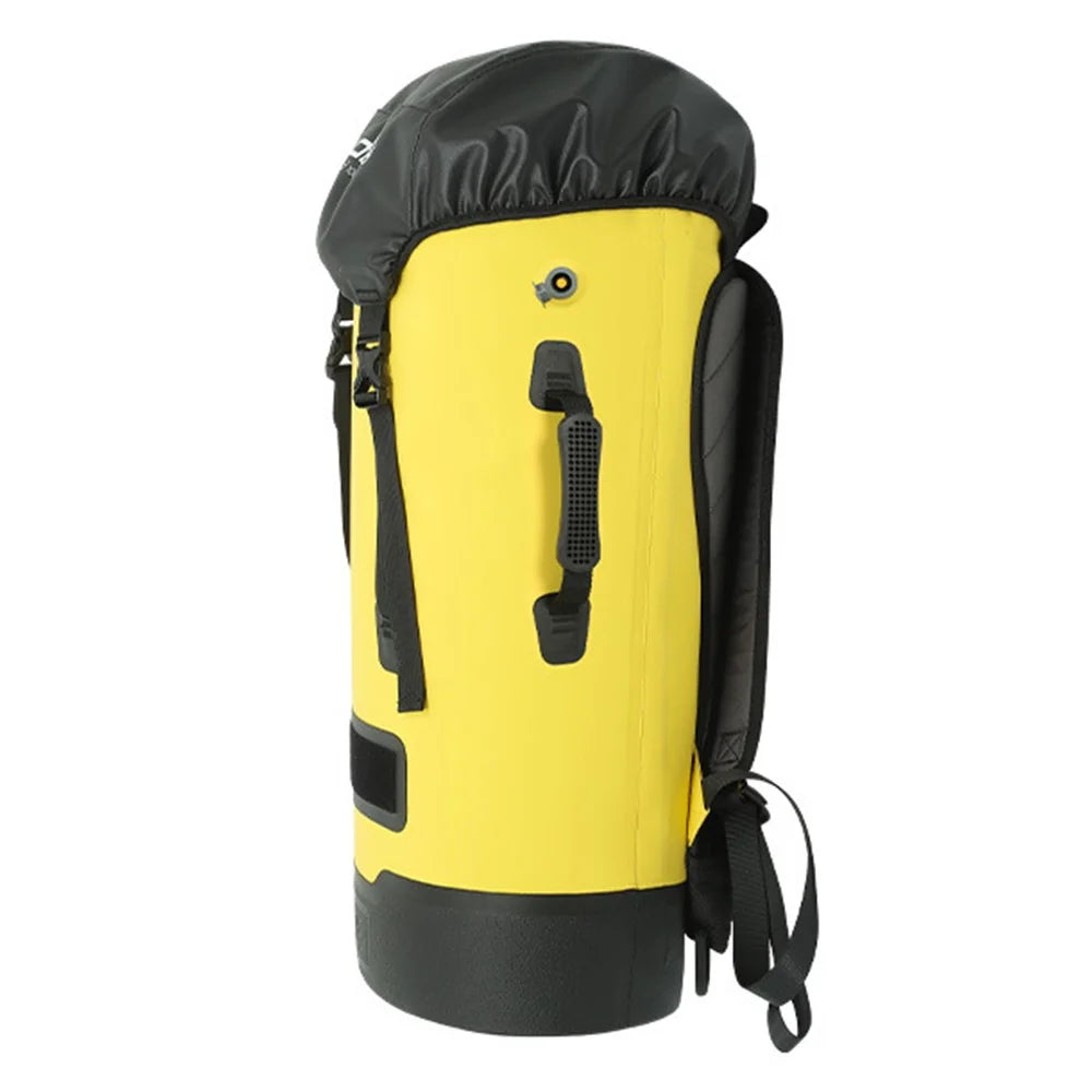 XINDA XD-BAG20 32L Outdoor Backpack Aerial Work Tool Storage Bag Waterproof Pouch Toolkit Utility Organizer - 2