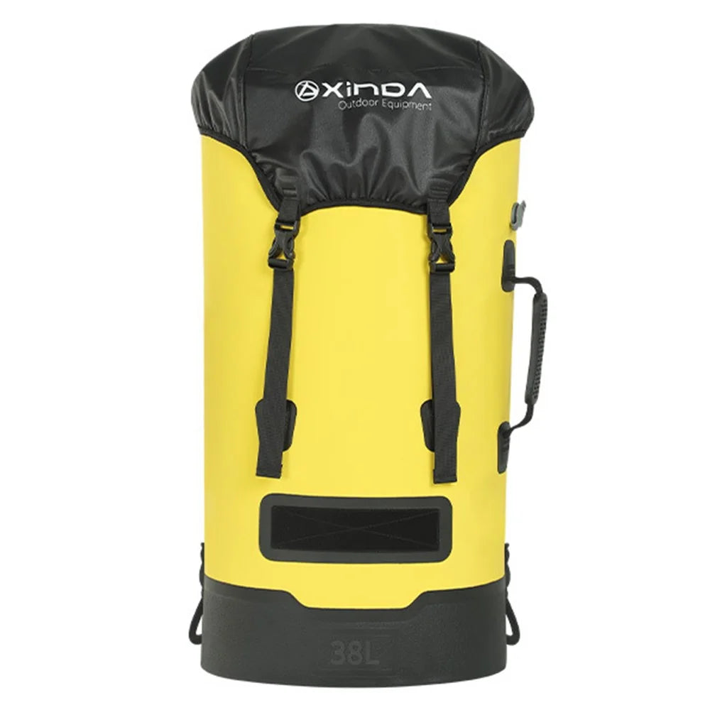 XINDA XD-BAG20 38L Outdoor Backpack Aerial Work Tool Storage Bag Waterproof Pouch Toolkit Utility Organizer - 1