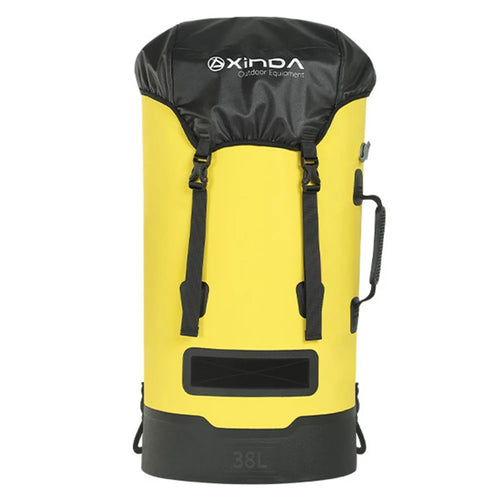 XINDA XD-BAG20 38L Outdoor Backpack Aerial Work Tool Storage Bag Waterproof Pouch Toolkit Utility Organizer - 1