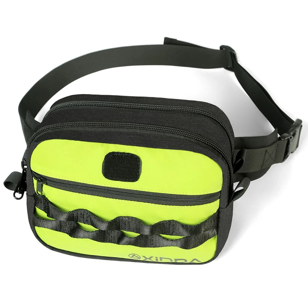 XINDA HH-BAG38 Aerial Work Waist Pack 7L Tool Storage Bag Rock Climbing Crossbody Bag - 1