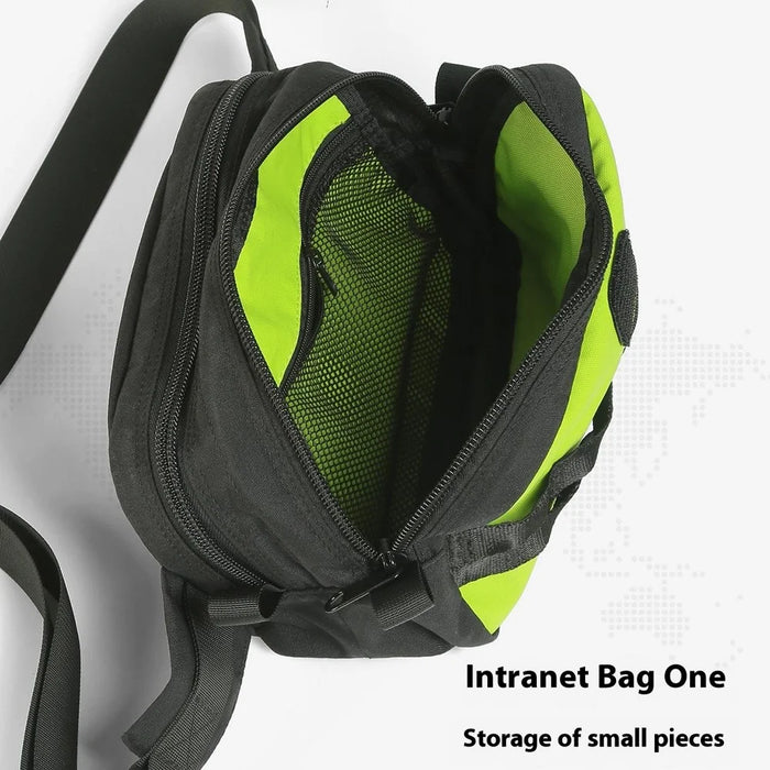 XINDA HH-BAG38 Aerial Work Waist Pack 7L Tool Storage Bag Rock Climbing Crossbody Bag - 5