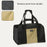 AOTU AT6550 Log Carrier Bag Oxford Cloth Tote Bag Picnic Utensil Storage Handbag for Hiking Camping - 2