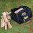 AOTU AT6550 Log Carrier Bag Oxford Cloth Tote Bag Picnic Utensil Storage Handbag for Hiking Camping - 3