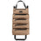 AOTU AT6944 Camping Tool Roll Bag Oxford Cloth Tools Organizer Roll Up Storage Pouch - Khaki - 1
