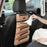 AOTU AT6944 Camping Tool Roll Bag Oxford Cloth Tools Organizer Roll Up Storage Pouch - Khaki - 5