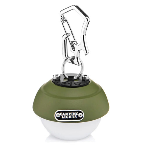 WIDESEA WSDJ-003G 3 Color Modes Outdoor Camping Lantern Tent Hanging LED Light (Without CE) - 1