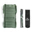 WIDESEA WSCM-200G Outdoor Inflatable Moistur-Proof Mat Folding Camping Cushion with Backrest - 3
