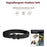 SN-074 Men's Nylon Webbing Belt Thickened Tactical Training Belt with Zinc Alloy Buckle - Black - 2