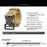SN-P0102 3.8cm Imitation Nylon Military Waistband Quick Release Tactical Belt for Men, Length: 125cm - Black - 5