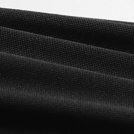 KYNCILOR AB060 1/Pc Crashproof Honeycomb Knee Support Brace Knee Compression Sleeve for Running Riding Basketball Breathable Knee Protector Pad - Black/XL - 2