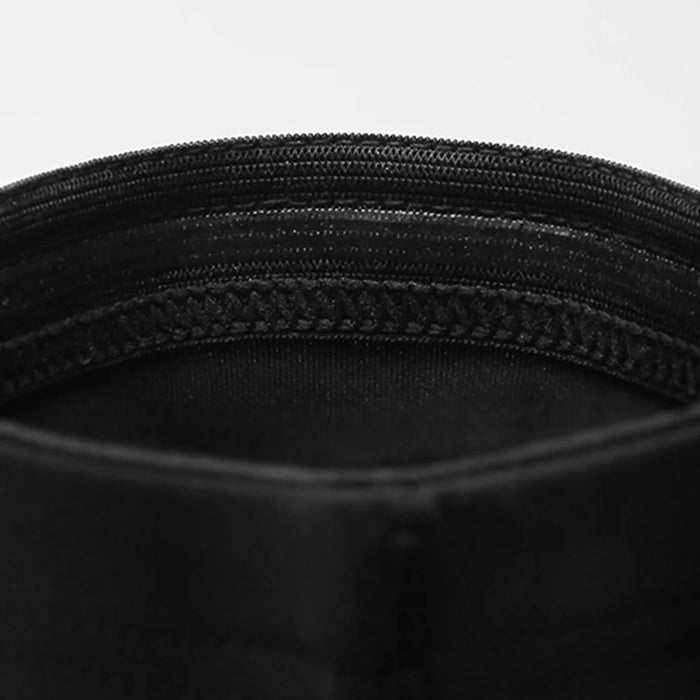 KYNCILOR AB060 1/Pc Crashproof Honeycomb Knee Support Brace Knee Compression Sleeve for Running Riding Basketball Breathable Knee Protector Pad - Black/XL - 4