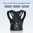 AOLIKES 3112 Adjustable Back Posture Corrector Strap Breathable Shoulder Support Belt - S - 2