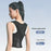 AOLIKES 3112 Adjustable Back Posture Corrector Strap Breathable Shoulder Support Belt - S - 5