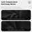 WEST BIKING YP0201439 Winter Fleece Ski Face Mask Outdoor Windproof Warm Headgear - Black - 3