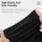WEST BIKING YP0201439 Winter Fleece Ski Face Mask Outdoor Windproof Warm Headgear - Black - 5