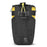 RHINOWALK Wilderness Series 1L Waterproof Nylon Thermal Insulated Water Bottle Bag Bike Stem Bag - Black+Yellow - 1