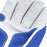 Bite-Proof Animal Handling Gloves Bird Handling Falcon Gloves Grabbing for Pet Training - Blue/M - 5