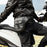 RZAHUAHU Waterproof Motorcycle Leg Bag Waist Pouch Expandable Riding Pack Crossbody Bag - 2