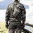 RZAHUAHU Waterproof Motorcycle Leg Bag Waist Pouch Expandable Riding Pack Crossbody Bag - 3