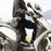 RZAHUAHU Waterproof Motorcycle Leg Bag Waist Pouch Expandable Riding Pack Crossbody Bag - 5